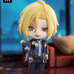 Zenless Zone Zero Hugo Vlad Nendoroid Action Figure (Jan 2027) [Pre-order]
