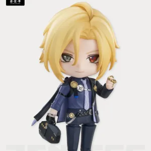 Zenless Zone Zero Hugo Vlad Nendoroid Action Figure (Jan 2027) [Pre-order]