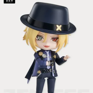 Zenless Zone Zero Hugo Vlad Nendoroid Action Figure (Jan 2027) [Pre-order]