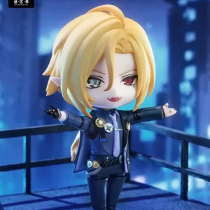 Zenless Zone Zero Hugo Vlad Nendoroid Action Figure (Jan 2027) [Pre-order]