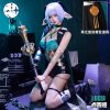 Zenless Zone Zero Lucia Cosplay Costume Game Anime Full Set Outfit