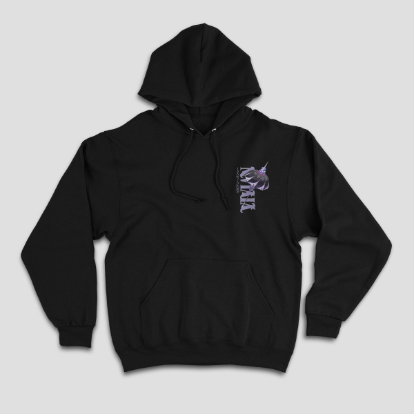 Zenless Zone Zero Vivian Hoodie Winter Warm Cotton Hooded Sweatshirt