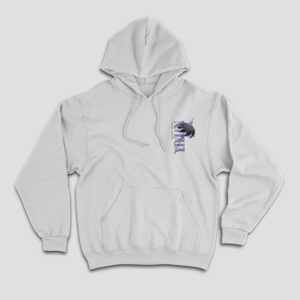 Zenless Zone Zero Vivian Hoodie Winter Warm Cotton Hooded Sweatshirt