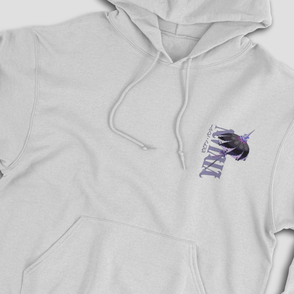 Zenless Zone Zero Vivian Hoodie Winter Warm Cotton Hooded Sweatshirt