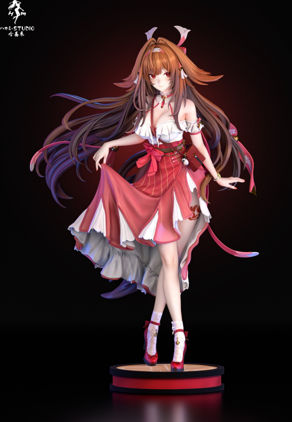 Zenless Zone Zero Ye Shunguang Resin Statue Hajimi Studio | Zenlesszonezero.toys