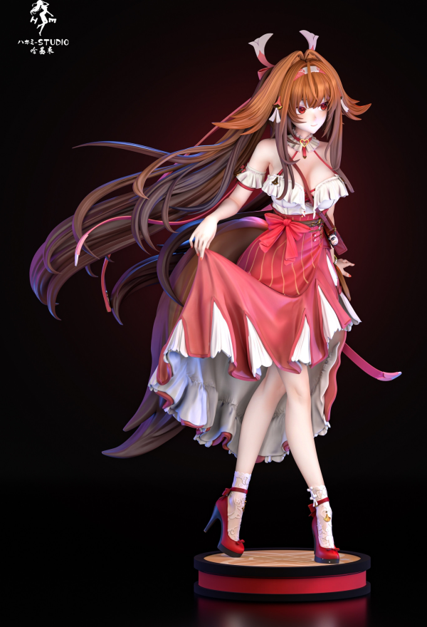 Zenless Zone Zero Ye Shunguang Resin Statue Hajimi Studio | Zenlesszonezero.toys