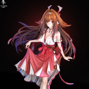 Zenless Zone Zero Ye Shunguang Resin Statue Hajimi Studio | Zenlesszonezero.toys