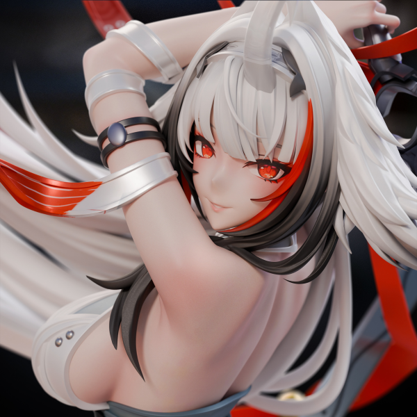 Zenless Zone Zero Ye Shunguang Resin Statue MiYin Studio | Zenlesszonezero.toys