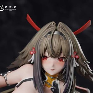 Zenless Zone Zero Ye Shunguang Resin Statue New Age Studio | Zenlesszonezero.toys