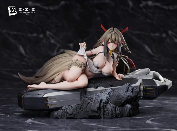 Zenless Zone Zero Ye Shunguang Resin Statue New Age Studio