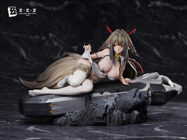 Zenless Zone Zero Ye Shunguang Resin Statue New Age Studio | Zenlesszonezero.toys