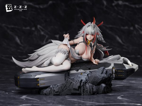 Zenless Zone Zero Ye Shunguang Resin Statue New Age Studio | Zenlesszonezero.toys