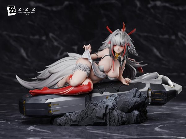 Zenless Zone Zero Ye Shunguang Resin Statue New Age Studio | Zenlesszonezero.toys