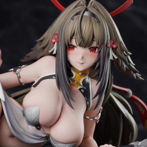 Zenless Zone Zero Ye Shunguang Resin Statue New Age Studio | Zenlesszonezero.toys