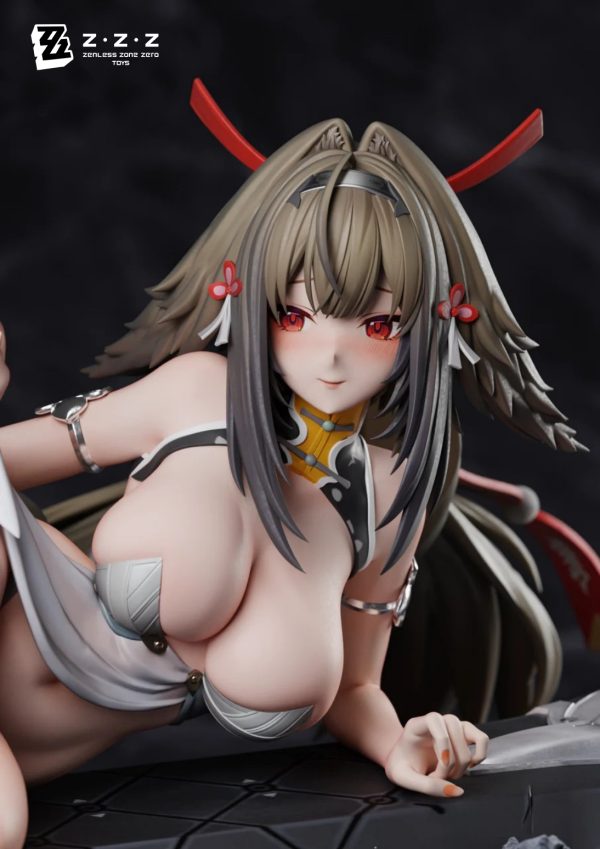 Zenless Zone Zero Ye Shunguang Resin Statue New Age Studio | Zenlesszonezero.toys