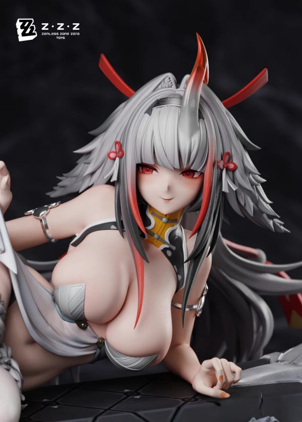 Zenless Zone Zero Ye Shunguang Resin Statue New Age Studio | Zenlesszonezero.toys