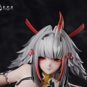 Zenless Zone Zero Ye Shunguang Resin Statue New Age Studio | Zenlesszonezero.toys