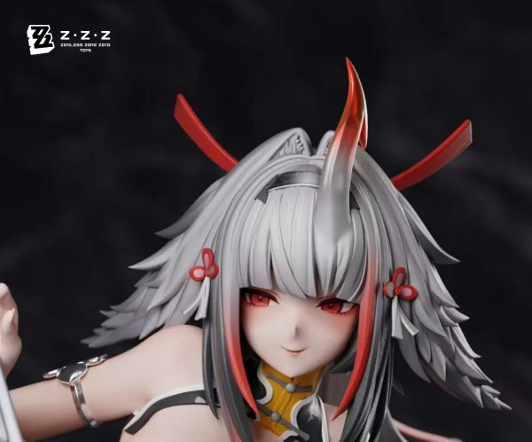 Zenless Zone Zero Ye Shunguang Resin Statue New Age Studio | Zenlesszonezero.toys