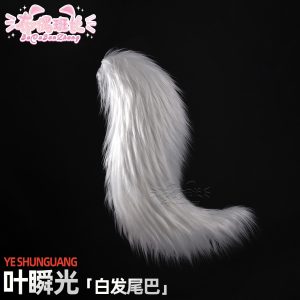 Zenless Zone Zero Ye Shun­guang Cosplay Costume