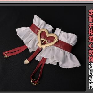 Zenless Zone Zero Ye Shun­guang Cosplay Costume