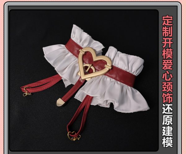 Zenless Zone Zero Ye Shun­guang Cosplay Costume — image 3