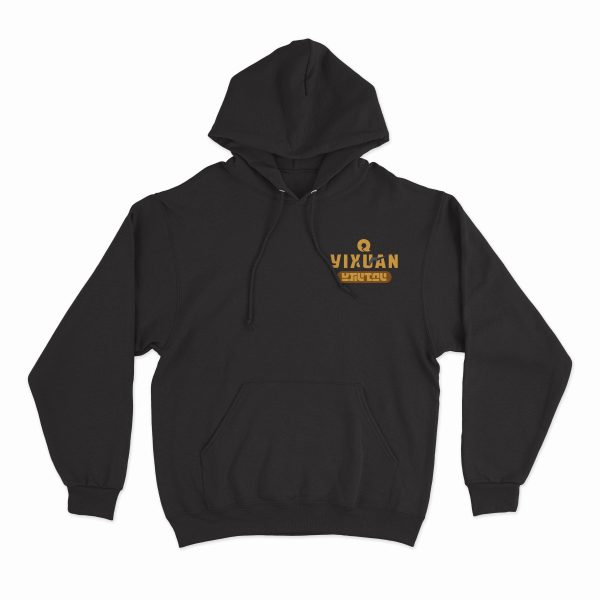 Zenless Zone Zero Yixuan Hoodie Winter Warm Cotton Hooded Sweatshirt