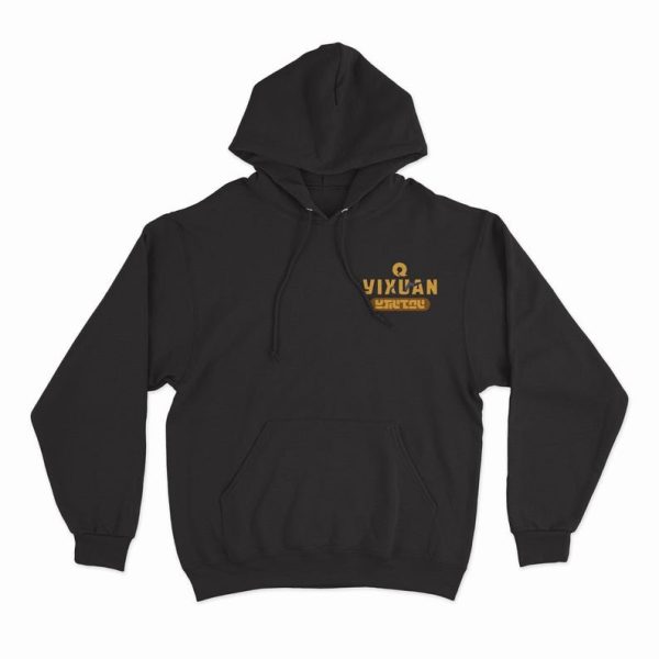 Zenless Zone Zero Yixuan Hoodie Winter Warm Cotton Hooded Sweatshirt — image 3