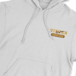 Zenless Zone Zero Yixuan Hoodie Winter Warm Cotton Hooded Sweatshirt