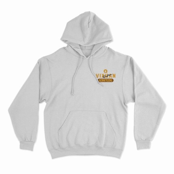 Zenless Zone Zero Yixuan Hoodie Winter Warm Cotton Hooded Sweatshirt