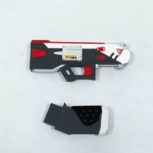 Zenless Zone Zero Zhu Yuan Cosplay Props and Weapons: Non-Firing Cosplay Guns