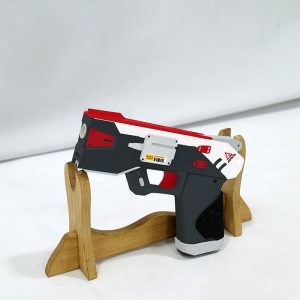 Zenless Zone Zero Zhu Yuan Cosplay Props and Weapons: Non-Firing Cosplay Guns