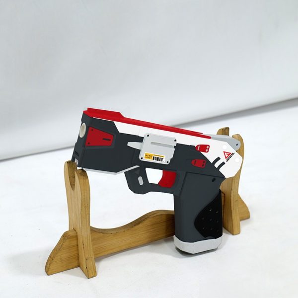 Zenless Zone Zero Zhu Yuan Cosplay Props and Weapons: Non-Firing Cosplay Guns