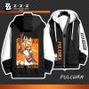 Zenless Zone Zero pulchra Hand drawn Hoodie-Game Peripheral Stormtrooper - Spring and Autumn Comfort Jacket
