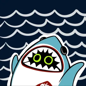 Zenless Zone Zero-themed Fan-made Cute Creative Desktop Cartoon Phone Holder Stand, Portable & Foldable