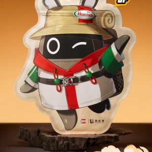 Zenless Zone Zero x Hormel Collab Acrylic Standee, Bangboo Bag, Badge Set