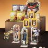 Zenless Zone Zero x Hormel Collab Acrylic Standee, Bangboo Bag, Badge Set