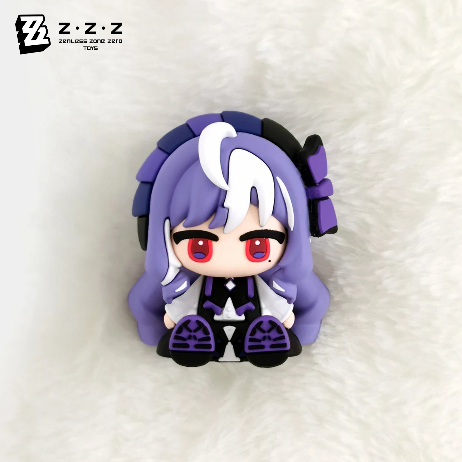 Zenless Zone Zero Toys - Vivian 10cm Mini Figure PRE-ORDER