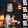Zenless Zone Zero Game Zhao T Shirt ZZZ Zhao Tee