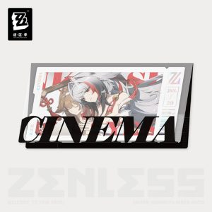 Zenless Zone Zero Mindscape Cinema Collectible Card – Yunkui Summit