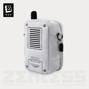 Zenless Zone Zero Urban Kit Series - Plush Storage Bag (June 2026)