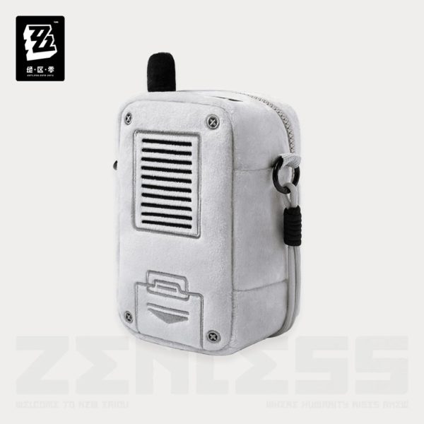 Zenless Zone Zero Urban Kit Series - Plush Storage Bag (June 2026) — image 5