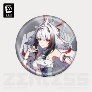 Zenless Zone Zero Yunkui Summit Badge