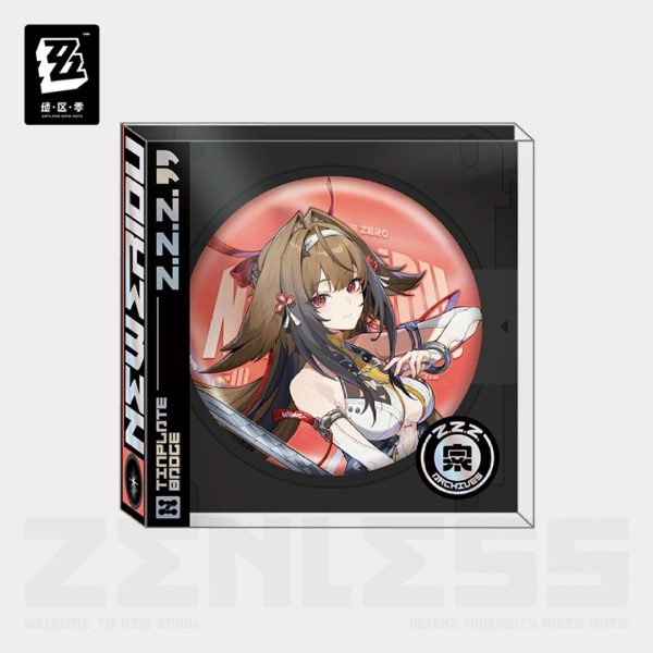 Zenless Zone Zero Yunkui Summit Badge