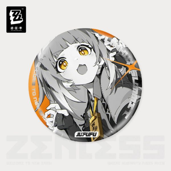 Zenless Zone Zero Mindscape Cinema Badge – Yunkui Summit