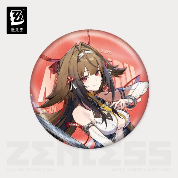 Zenless Zone Zero Yunkui Summit Badge