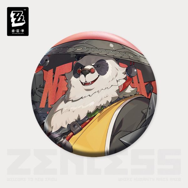 Zenless Zone Zero Yunkui Summit Badge