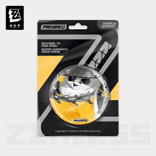 Zenless Zone Zero Mindscape Cinema Badge – Yunkui Summit