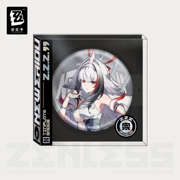 Zenless Zone Zero Yunkui Summit Badge