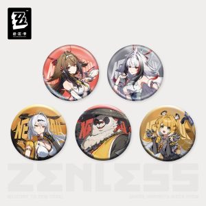 Zenless Zone Zero Yunkui Summit Badge