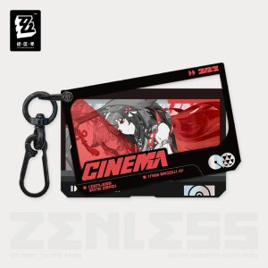 Zenless Zone Zero Mindscape Cinema Keychain – Yunkui Summit